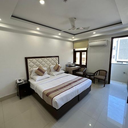 Lemon Green Residency - Hotel And Serviced Apartments New Delhi Eksteriør billede