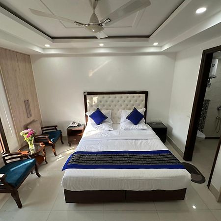 Lemon Green Residency - Hotel And Serviced Apartments New Delhi Eksteriør billede