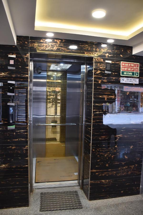 Lemon Green Residency - Hotel And Serviced Apartments New Delhi Eksteriør billede