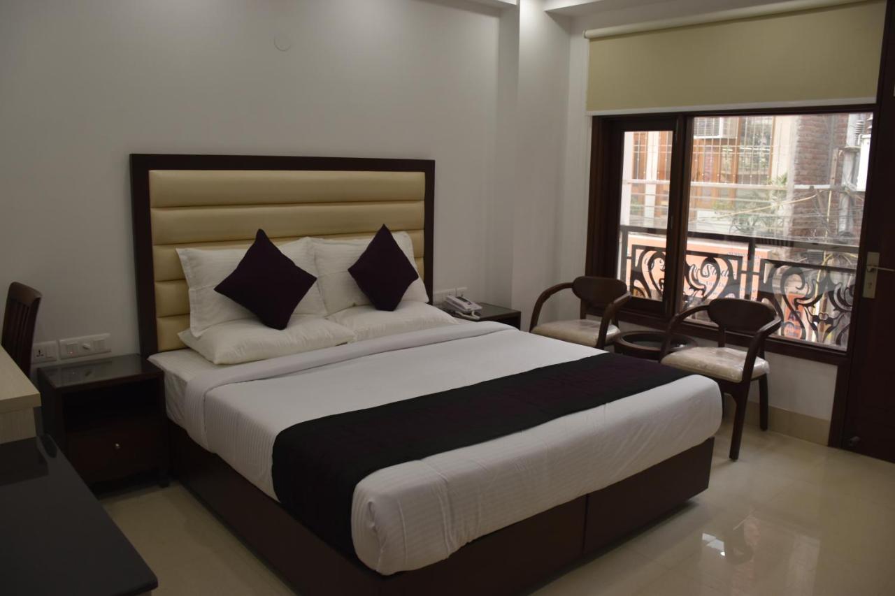 Lemon Green Residency - Hotel And Serviced Apartments New Delhi Eksteriør billede
