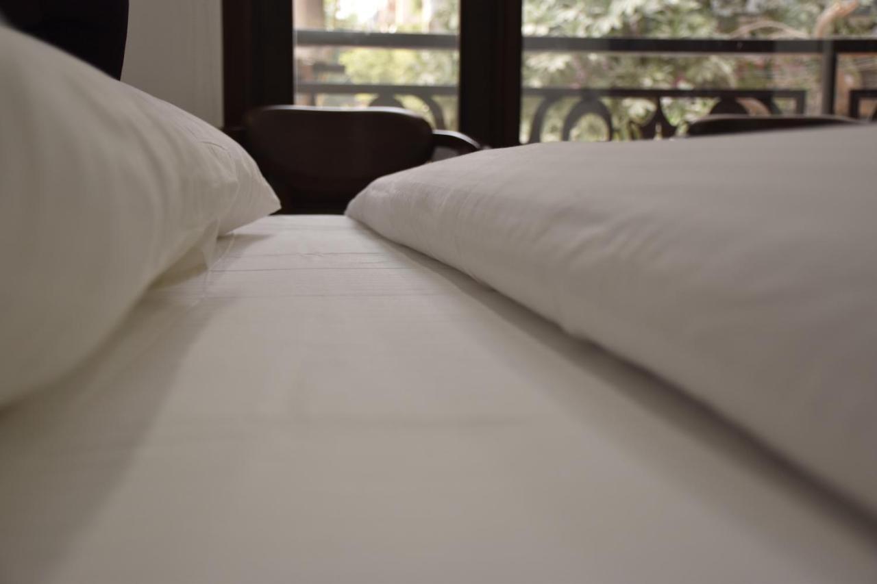 Lemon Green Residency - Hotel And Serviced Apartments New Delhi Eksteriør billede