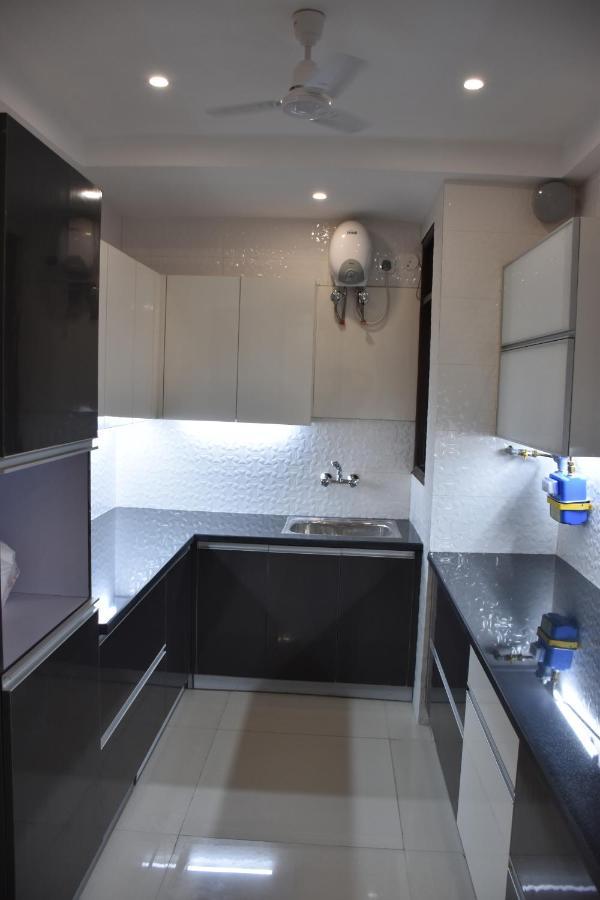 Lemon Green Residency - Hotel And Serviced Apartments New Delhi Eksteriør billede