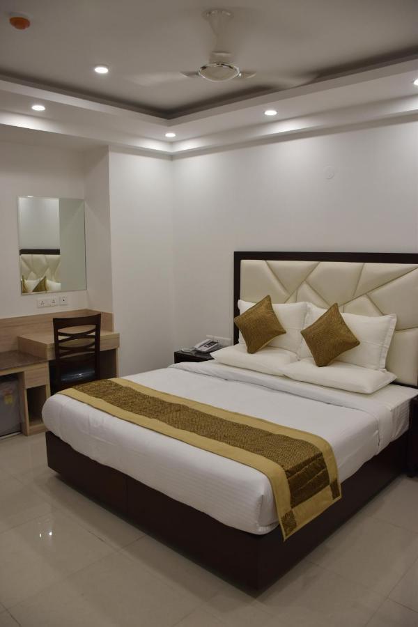 Lemon Green Residency - Hotel And Serviced Apartments New Delhi Eksteriør billede