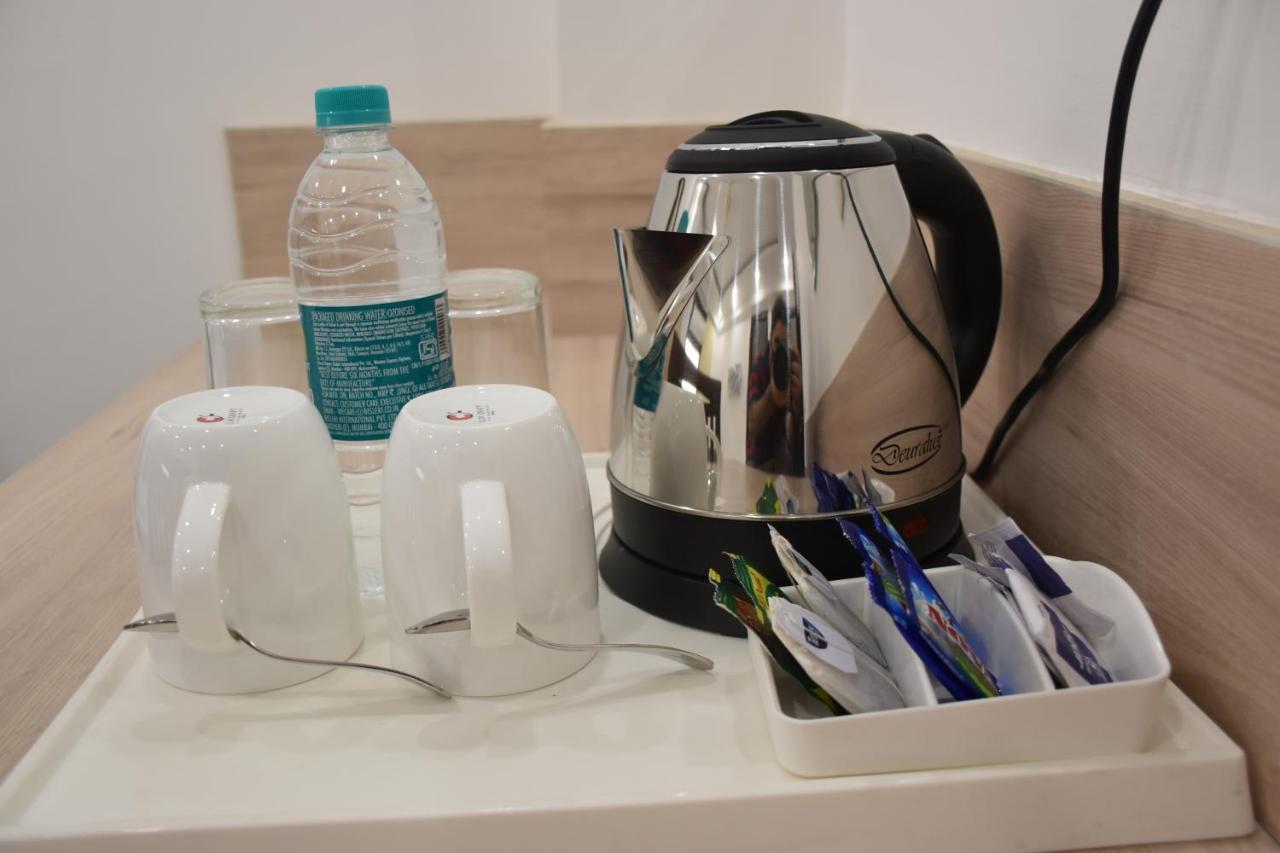 Lemon Green Residency - Hotel And Serviced Apartments New Delhi Eksteriør billede