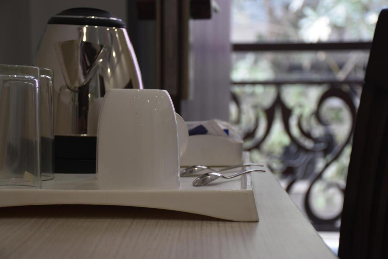Lemon Green Residency - Hotel And Serviced Apartments New Delhi Eksteriør billede