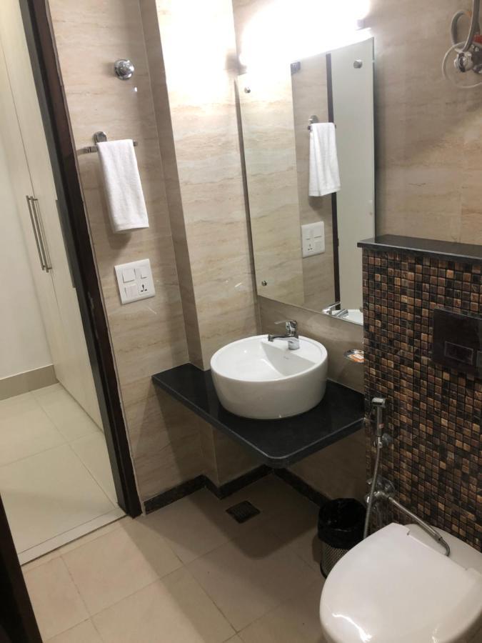 Lemon Green Residency - Hotel And Serviced Apartments New Delhi Eksteriør billede