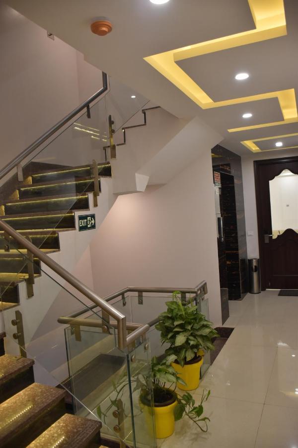 Lemon Green Residency - Hotel And Serviced Apartments New Delhi Eksteriør billede