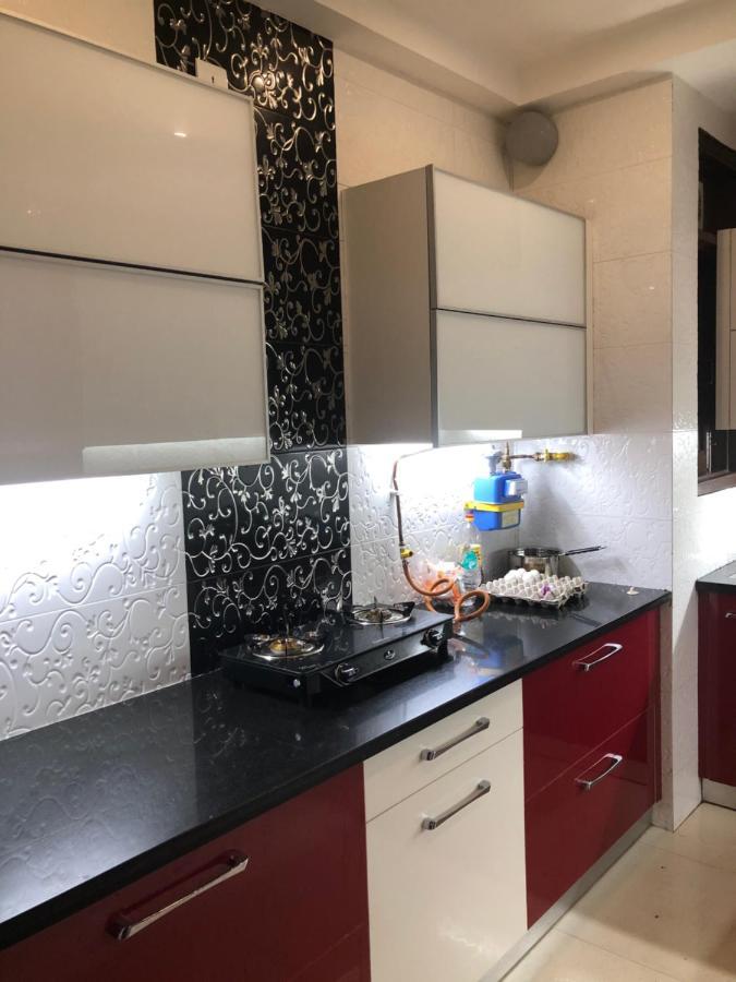 Lemon Green Residency - Hotel And Serviced Apartments New Delhi Eksteriør billede